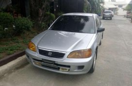 Honda City type z 1999 125t FOR SALE