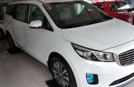 2018 Kia Grand Carnival 7seaters FOR SALE