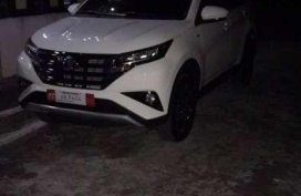 5 days old Brand New Toyota Rush G 2018 Top of the line