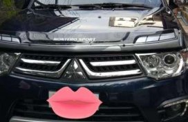 Mitsubishi Montero glx 2015 rush SALE