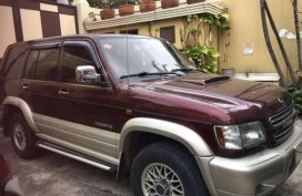 2001 Isuzu Trooper for sale