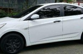 Hyundai Accent active Grab P. A. Assume Balance