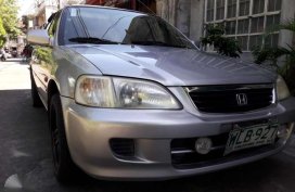 For sale! Honda City type z 2000 mdl Manual tranny