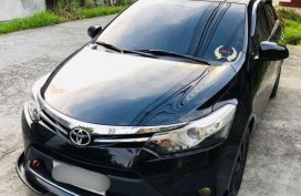 2015 Toyota Vios E FOR SALE