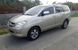 For sale... TOYOTA Innova E 2008