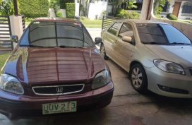 SELLING HONDA ivic 1997 Lxi AT