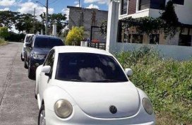 2003 Volkswagen Beetle Atlas FOR SALE