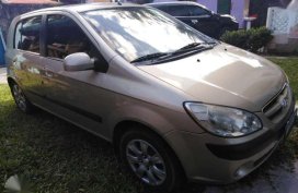 Hyundai Getz 2007 automatic FOR SALE
