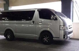 Toyota Hiace 2016 for sale