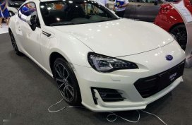 2018 Subaru BRZ for sale