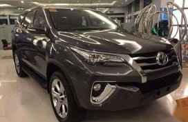 Toyota Fortuner 28K All in Dp 2019