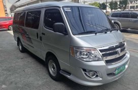 2013 Foton View for sale