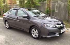2016 Honda City Cvt automatic transmission