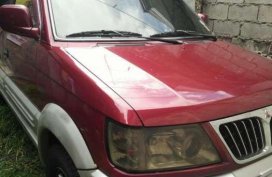 2002 Mitsubishi Adventure for sale