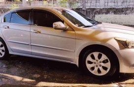 2009 Honda Accord 2008 model acquired 2009 Pristine condition