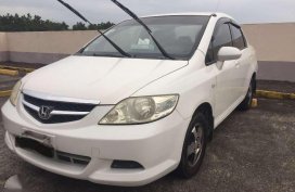 Honda CIty IDSI 2006 1.3 MT FOR SALE