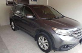 Honda CRV Top of the line 2012 Top of the line 