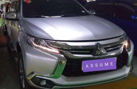 Mitsubishi Montero 2018 for sale