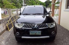 Mitsubishi Montero gls 2010 FOR SALE