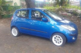 2008 Hyundai i10 First owned Manual transmission