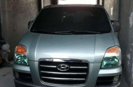HYUNDAI Starex crdi 2006 matic FOR SALE