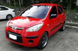 HYUNDAI i10 2009 Model 1.1L Fuel Efficient and Powerful Engine