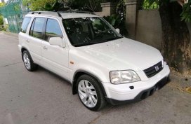 Honda Crv 2001 model Automatic transmission