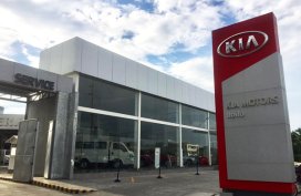 Kia, Iloilo