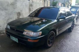 95 model Toyota Corolla bigbody xl rush sale