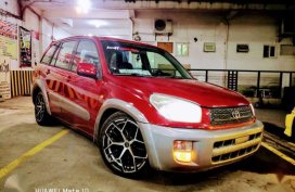 FOR SALE! RUSH! TOYOTA RAV 4 ( 5 door ) 2003 model
