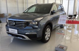 GAC GS8 2018 FOR SALE