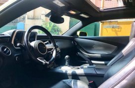 Bumble bee CHEVY CAMARO 2010