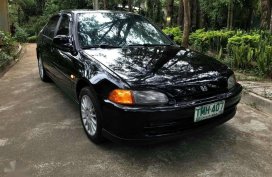 94 Honda Civic ESi d15b VTEC rush sale!