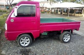 2001 SUZUKI Multicab pick-up negotiable