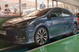 Toyota Corolla Altis 2018 for sale