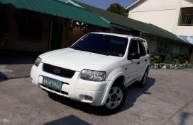 Ford Escape 2005 model Running condition