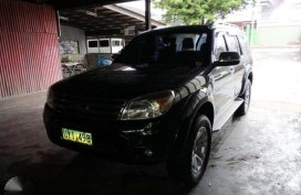 2012 Ford Everest limited editio FOR SALE