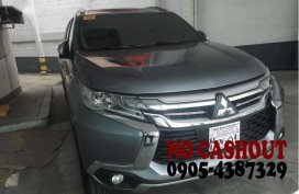 NO CASHOUT 2018 Mitsubishi Montero Sport GLX MT 19K DP Montero GLS AT BEST DEAL