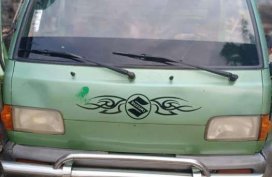 SuZuki Multicab 4x4 FOR SALE