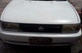 1994 Nissan Sentra 2nd owner
