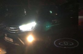 Toyota Hilux 2017 FOR SALE