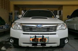 2010 Subaru Forester XT 2.5 Turbo FOR SALE