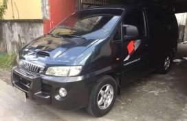 Hyundai Starex 2000 mdl Svx diesel for sale