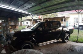 2012 MITSUBISHI Strada triton GLX V matic