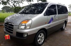 Hyundai Starex GRX Crdi 2007 model diesel