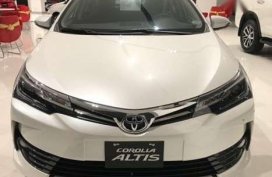 Toyota Corolla Altis 1.6 G AT 2018 FOR SALE