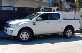 Ford Ranger xlt diesel manual 2013