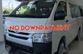Toyota Hiace Commuter 2018 FOR SALE