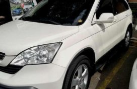 Honda Crv 2007 3rd gen Manual trans All stock
