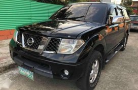 2008 Nissan Navara LE DIESEL matic. FRESH